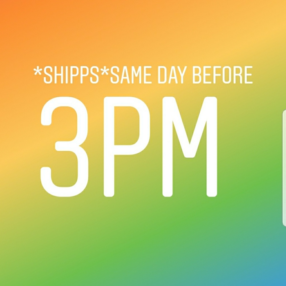 #Same #Day #Shipping #Yesss 🤗🤗😍
